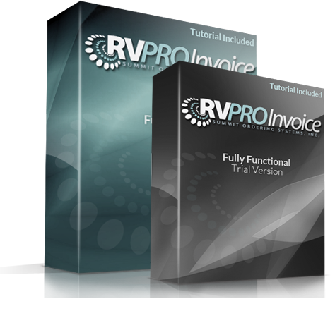rv invoicing and billing software